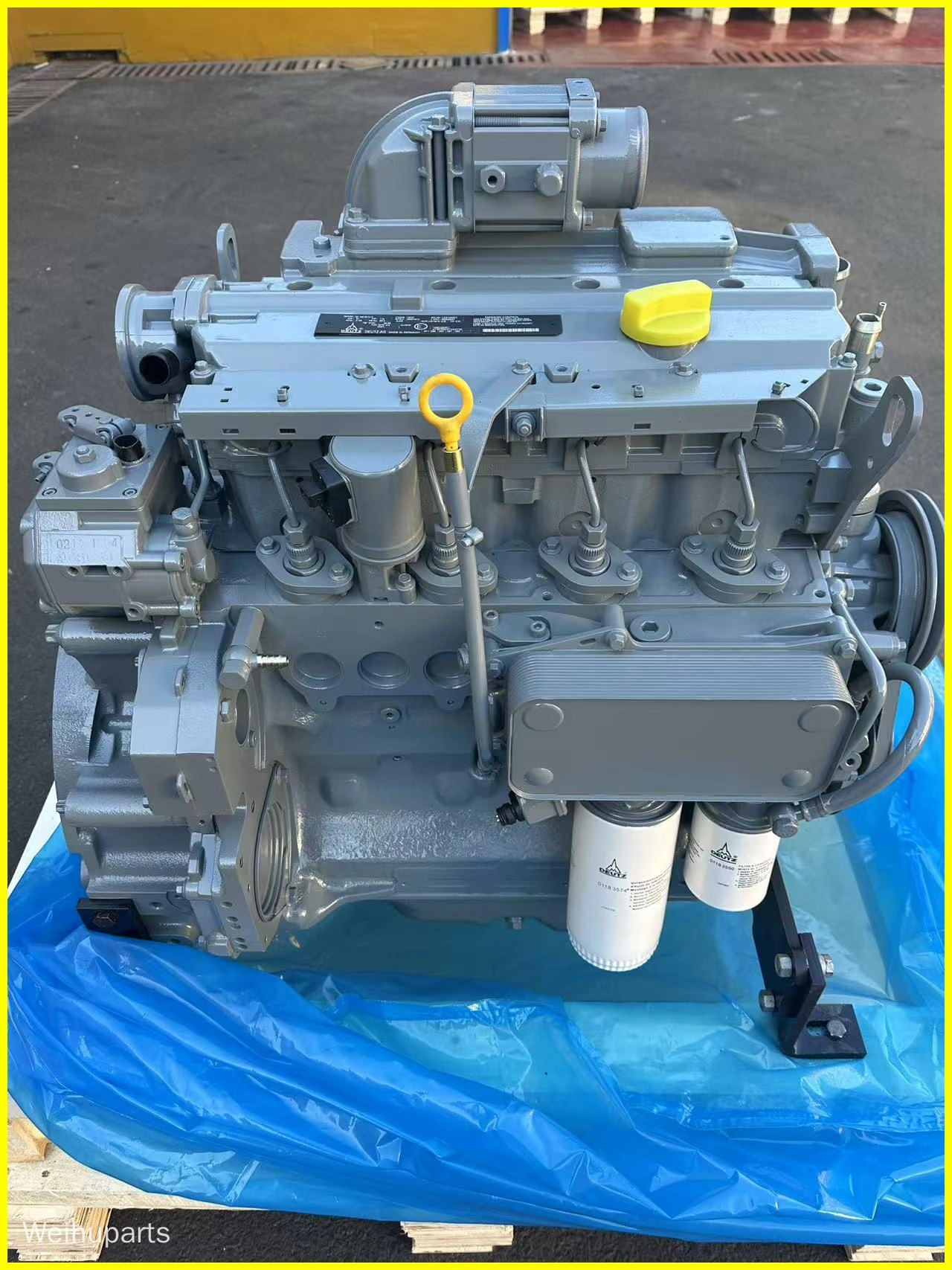 道依茨BF4M2012发动机 (5)