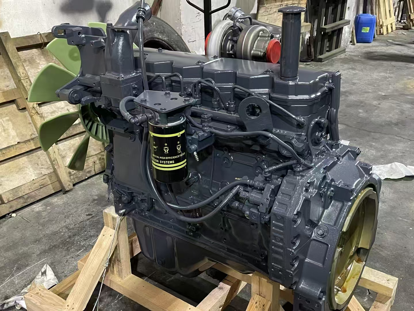 6D107E-1engine (4)