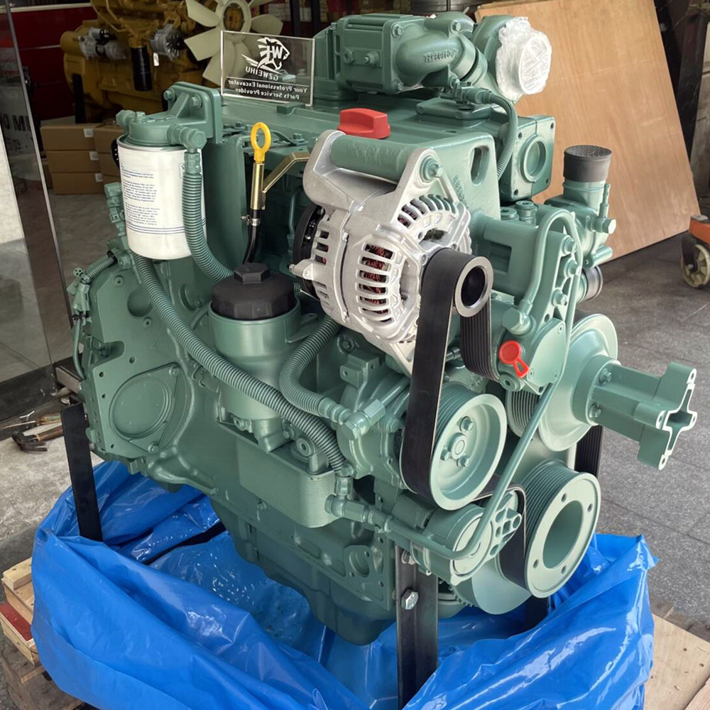 D4DEngine assembly (4)
