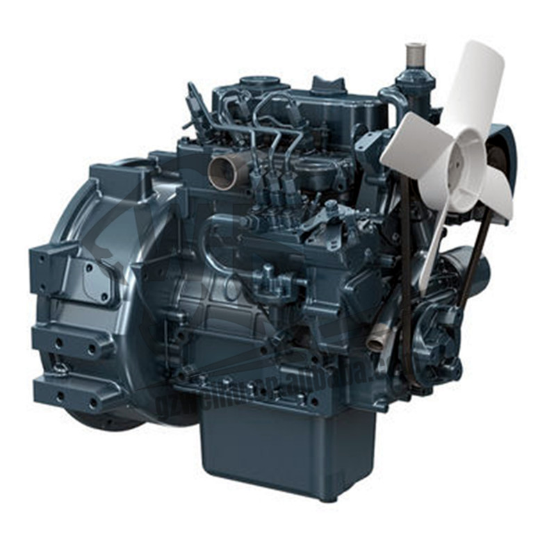 D722Engine assembly(12)