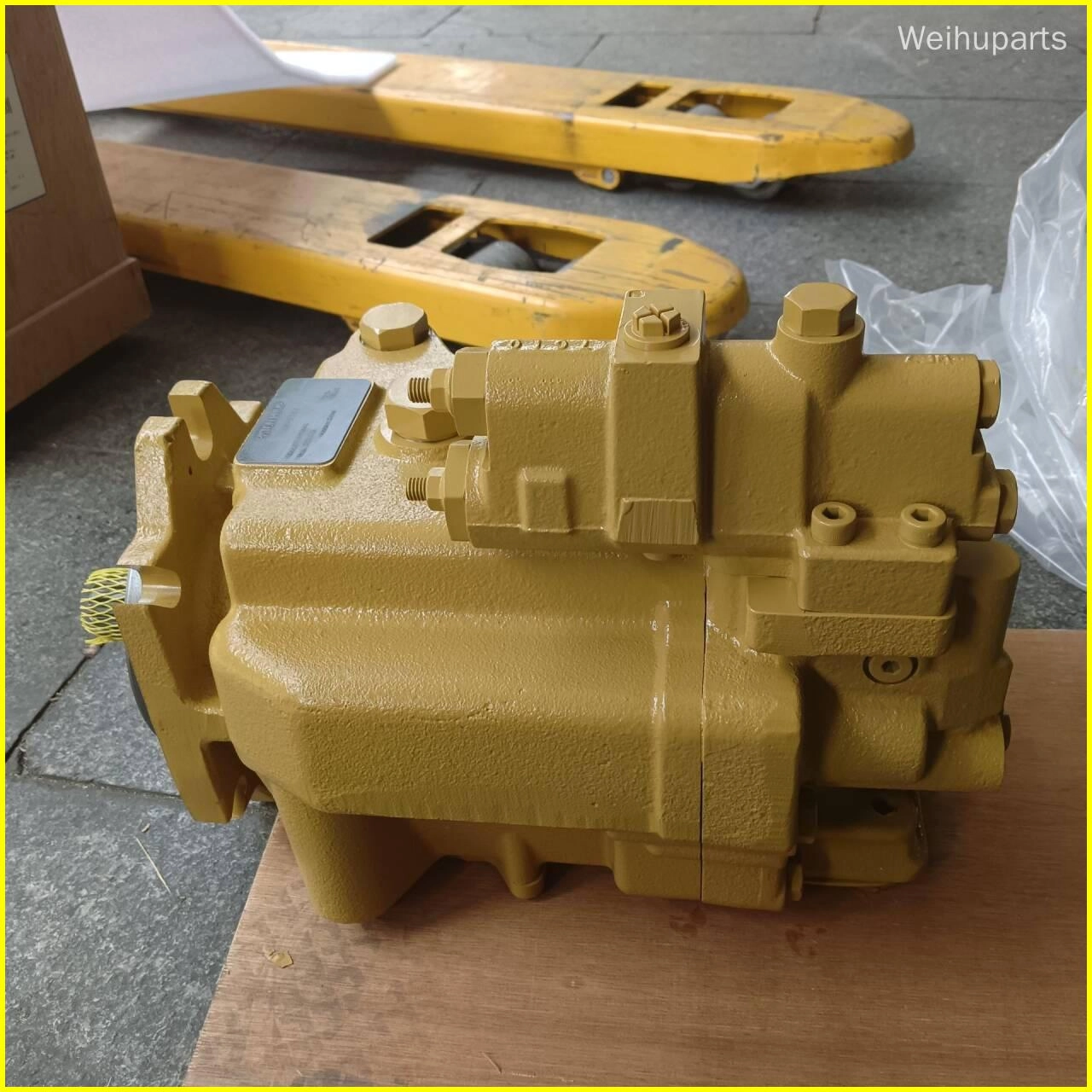 105-3635 980H液压泵 (5)