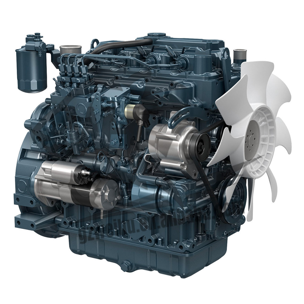 V2607发动机总成 V2607发动机总成