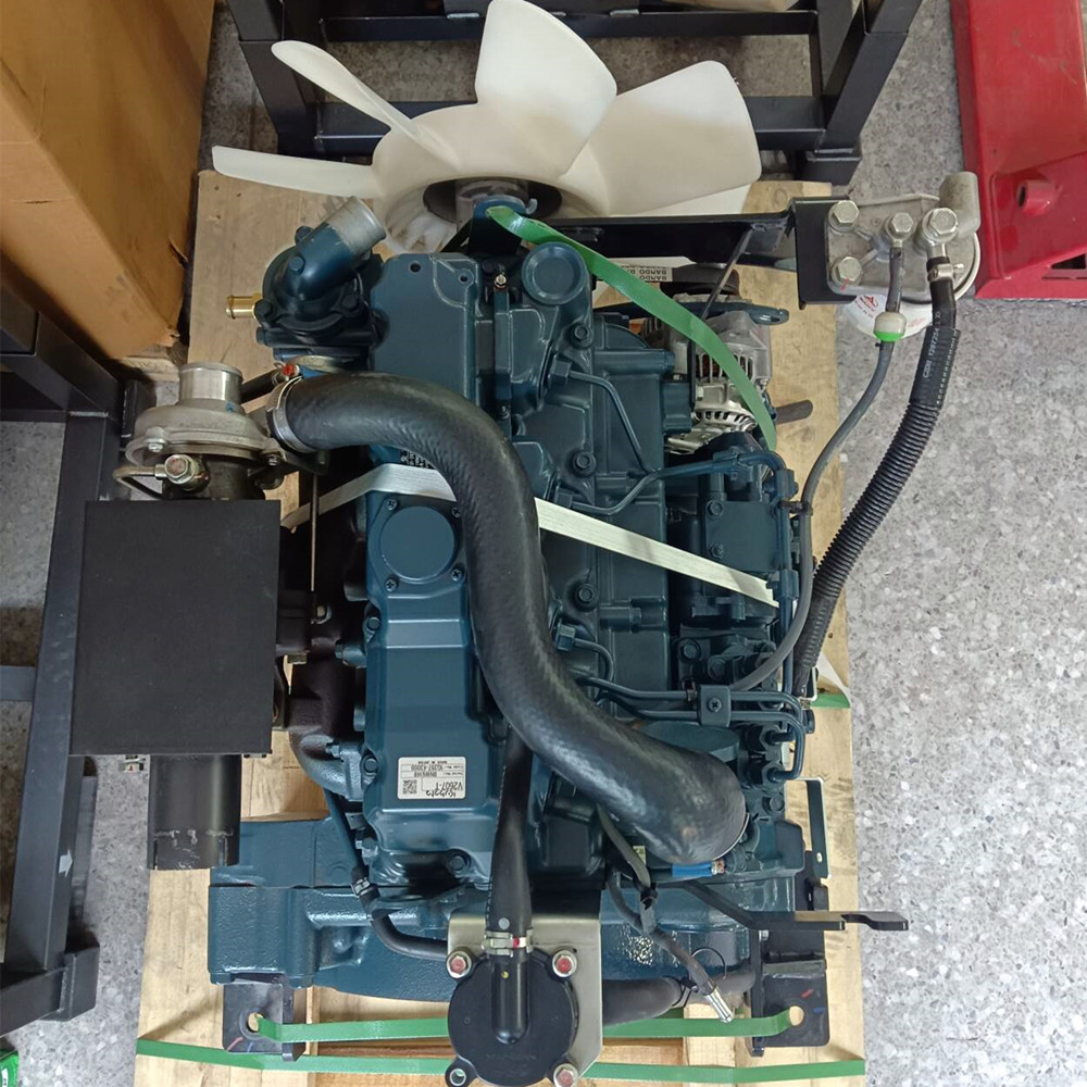 V2607Engine assembly (5)