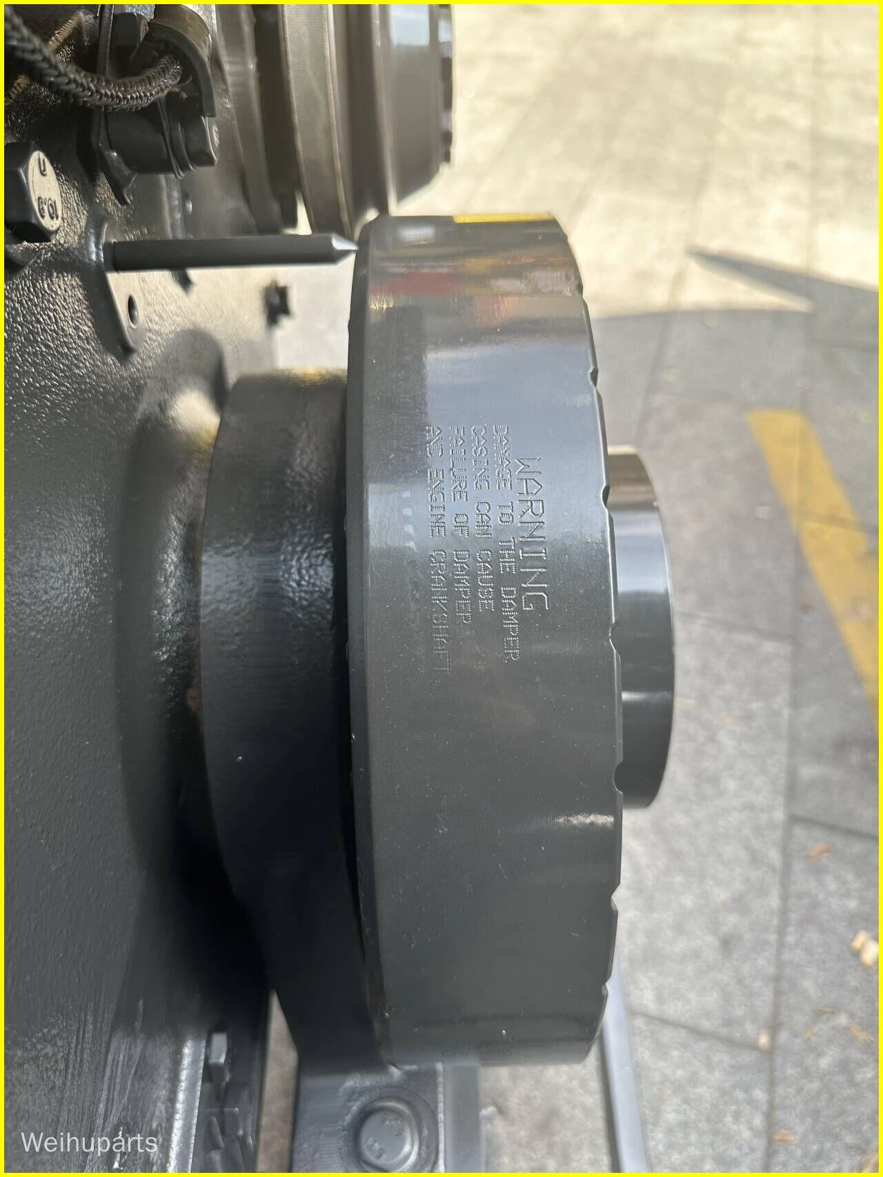 QSK23发动机总成 (2)