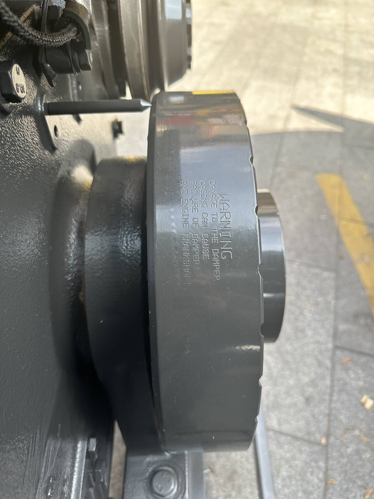 QSK23发动机总成 (2)