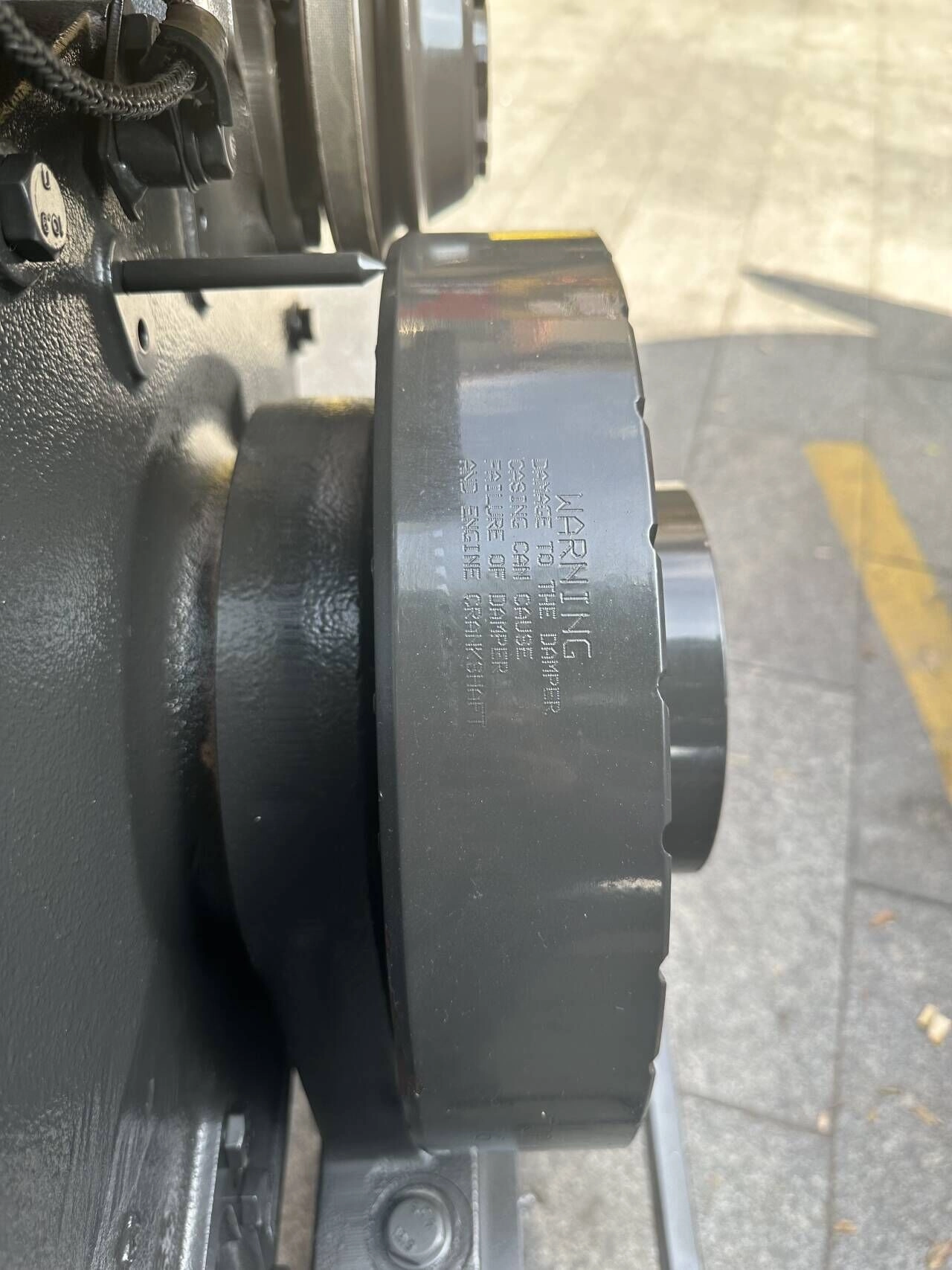 QSK23发动机总成 (2)