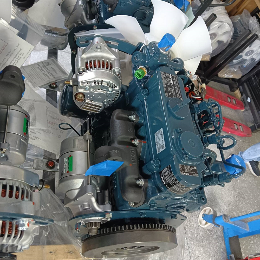 D902Engine assembly (3)