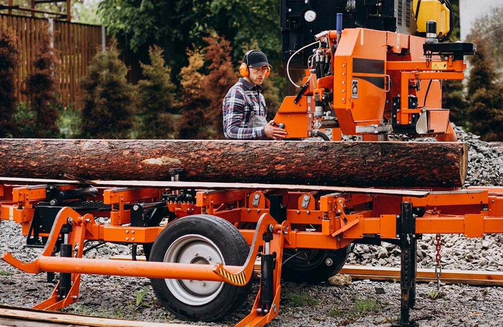 Forestry-industry Forestry industry