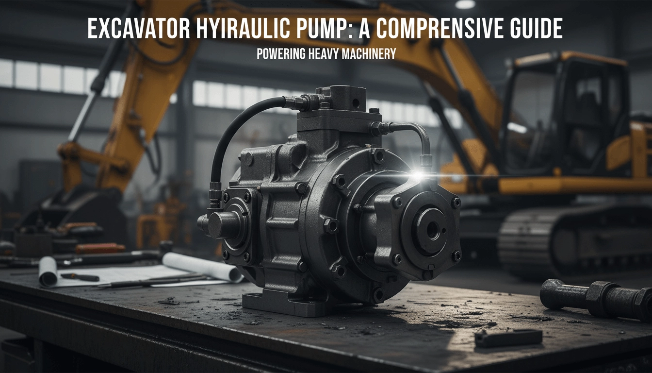 Hydraulic Pumps
