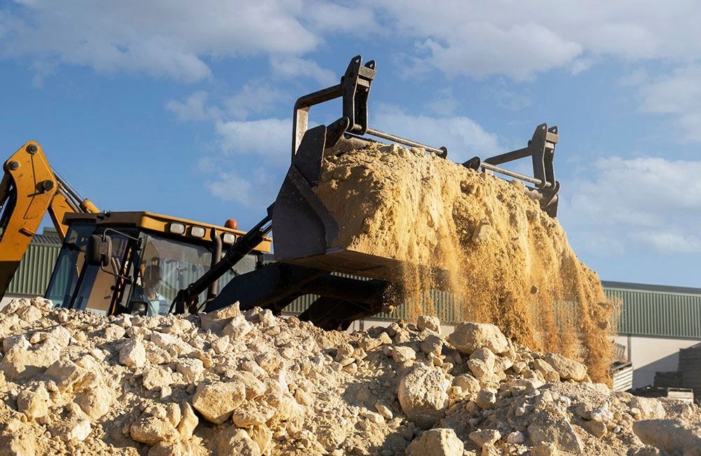 Mining-industry Mining industry