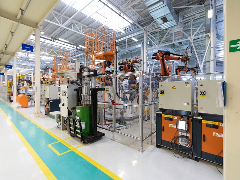 factory factory