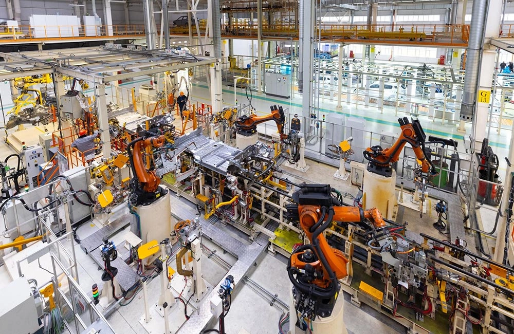 Production Production