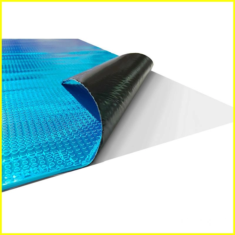 Blue color soundproof damping sheet