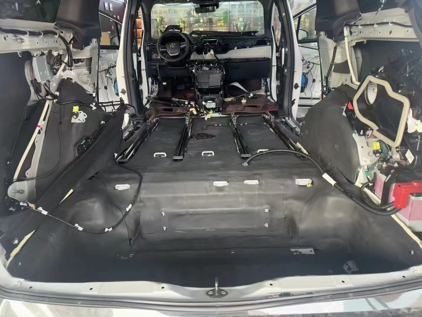 Soundproofing foam 2