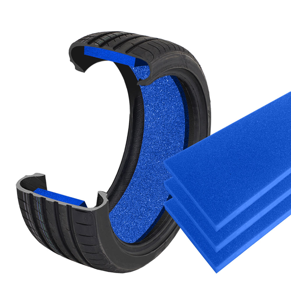 Tire Silent Foam