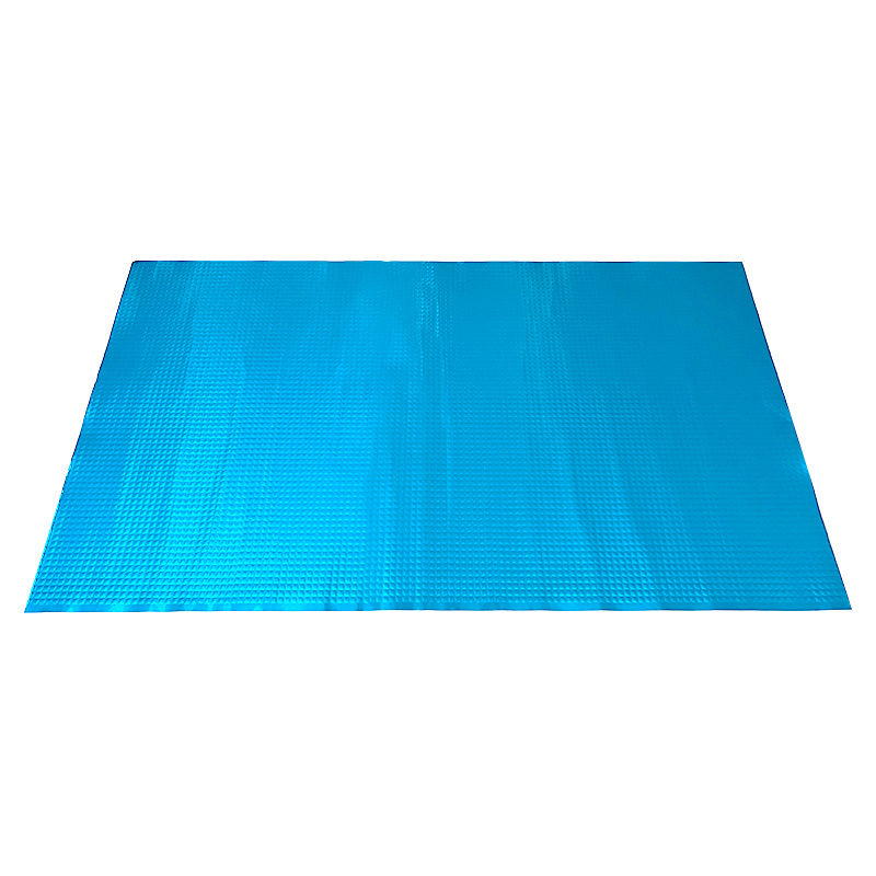 Blue color soundproof damping sheet