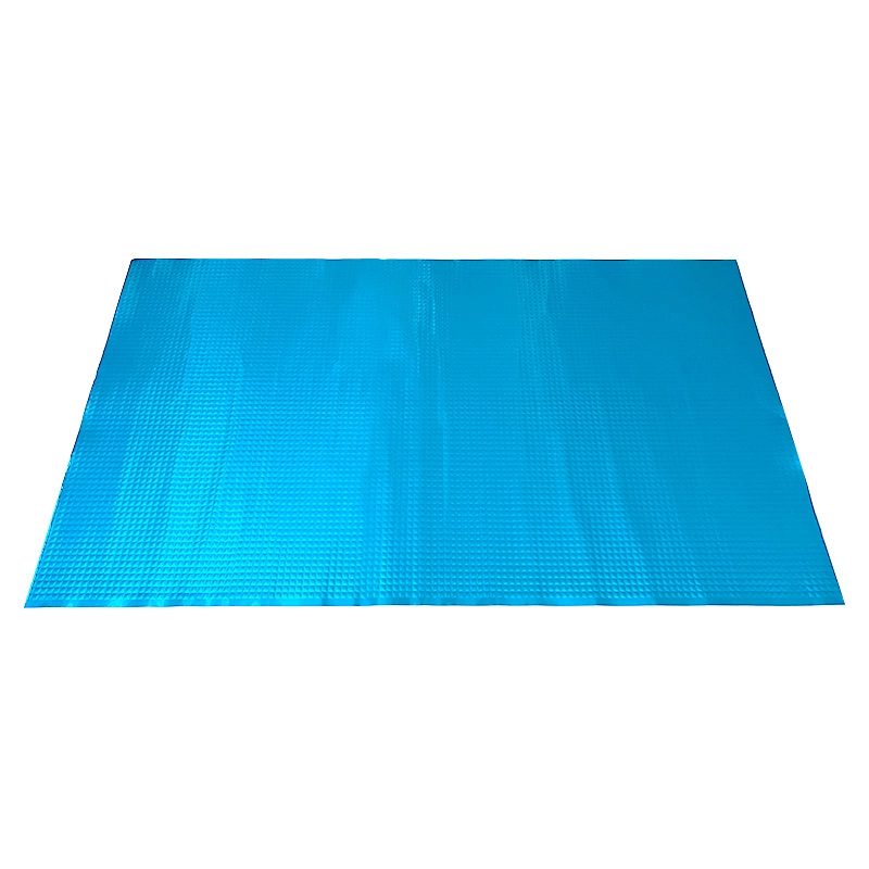 Blue color soundproof damping sheet Blue color soundproof damping sheet