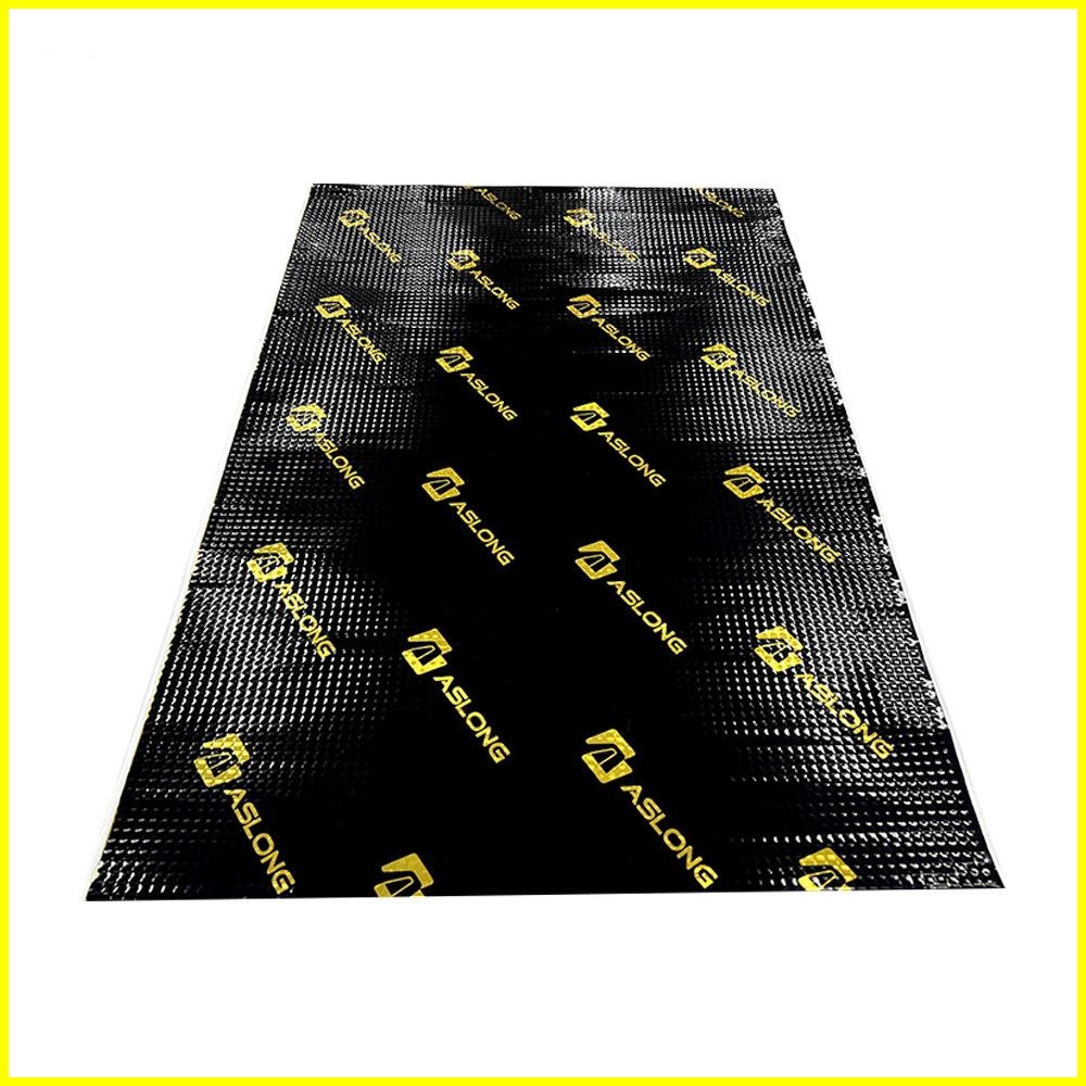 ASLONG sound deadening mat.