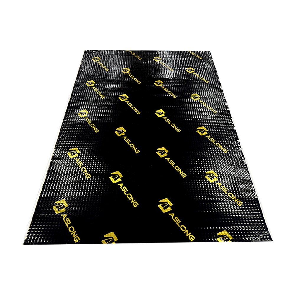 ASLONG sound deadening mat.
