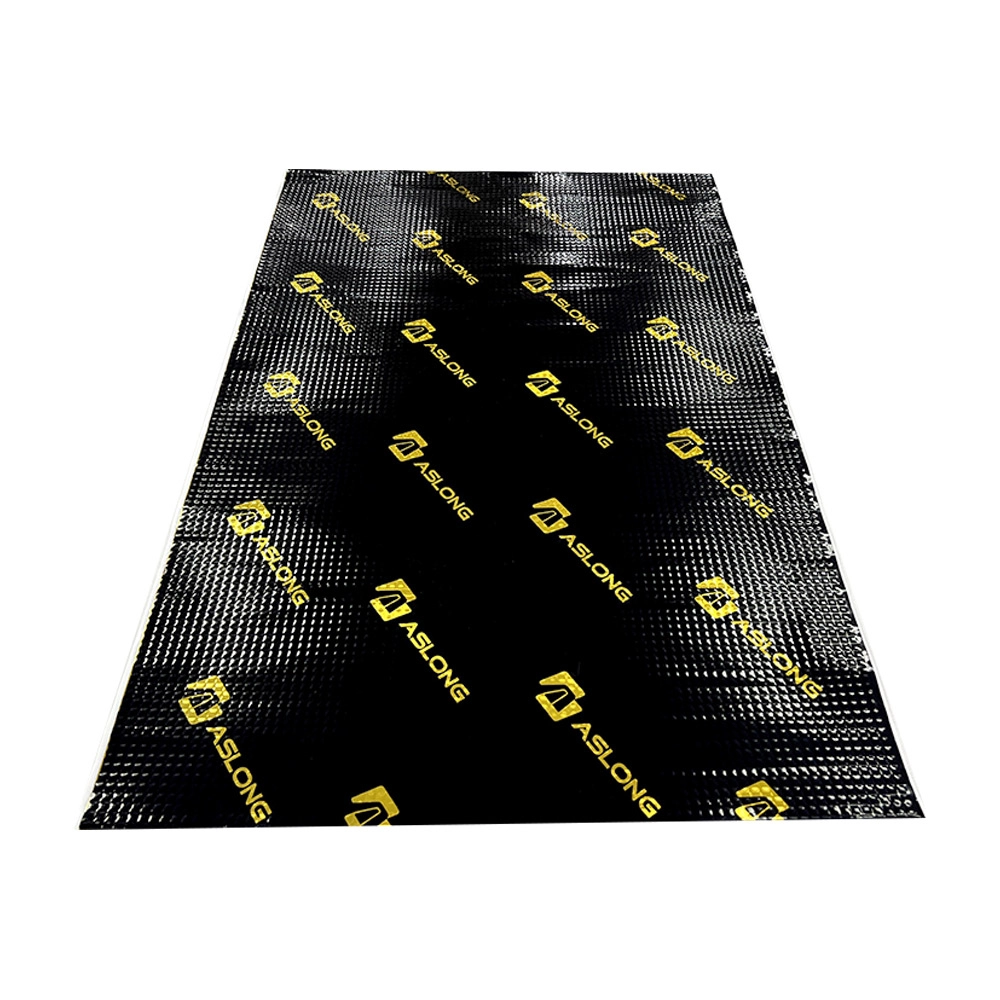 ASLONG sound deadening mat.
