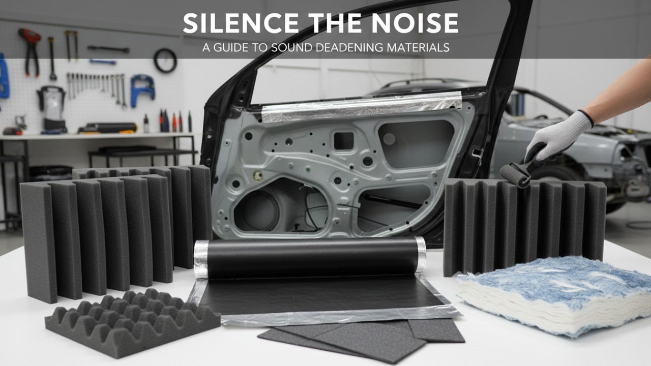 7 Costly Mistakes to Avoid When Installing Sound Deadening Material [Expert Tips]