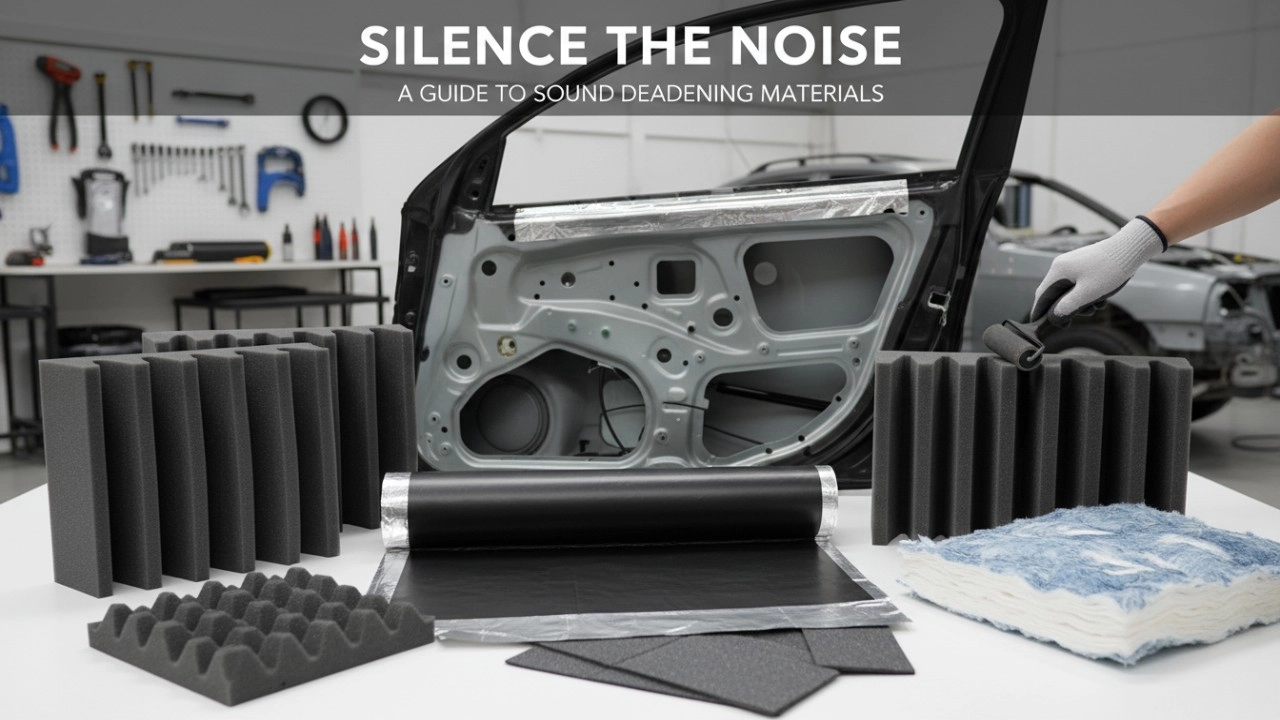 7 Costly Mistakes to Avoid When Installing Sound Deadening Material [Expert Tips]