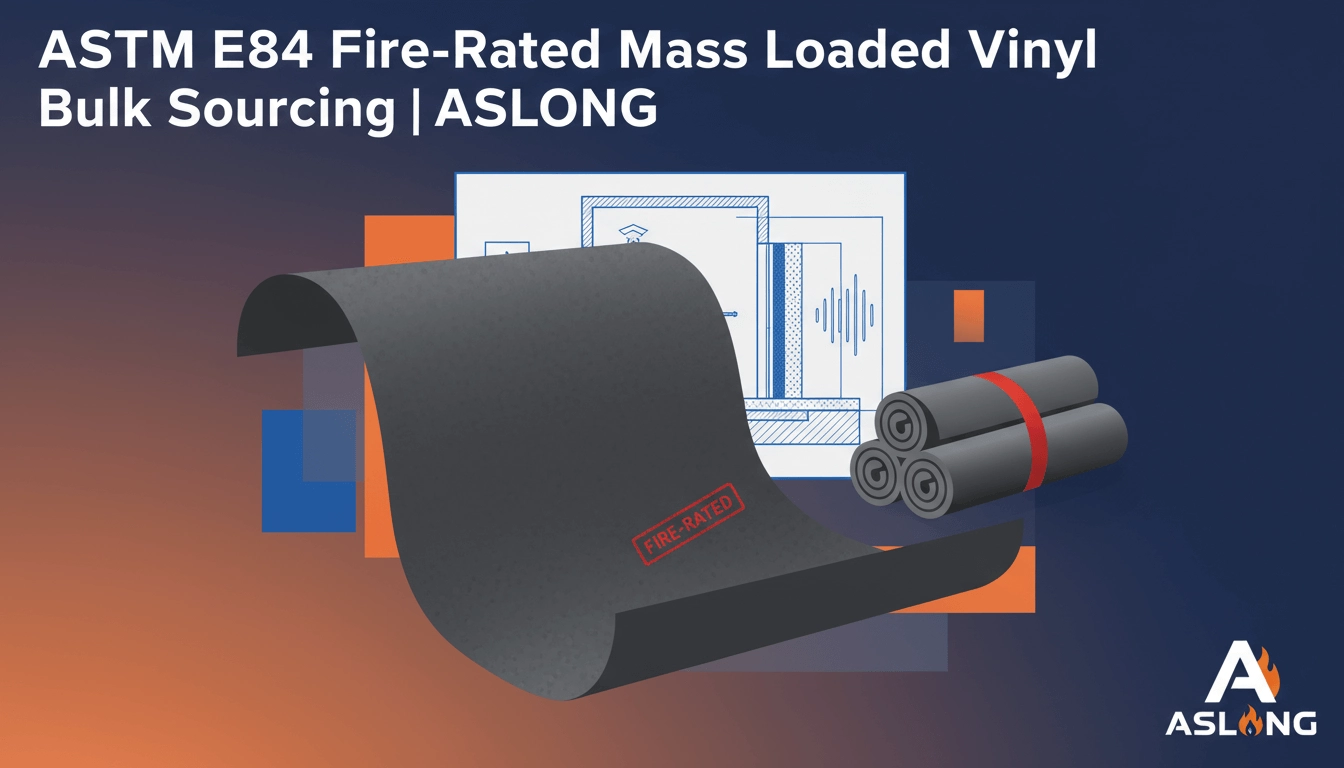 Mass Loaded Vinyl sheet（1）