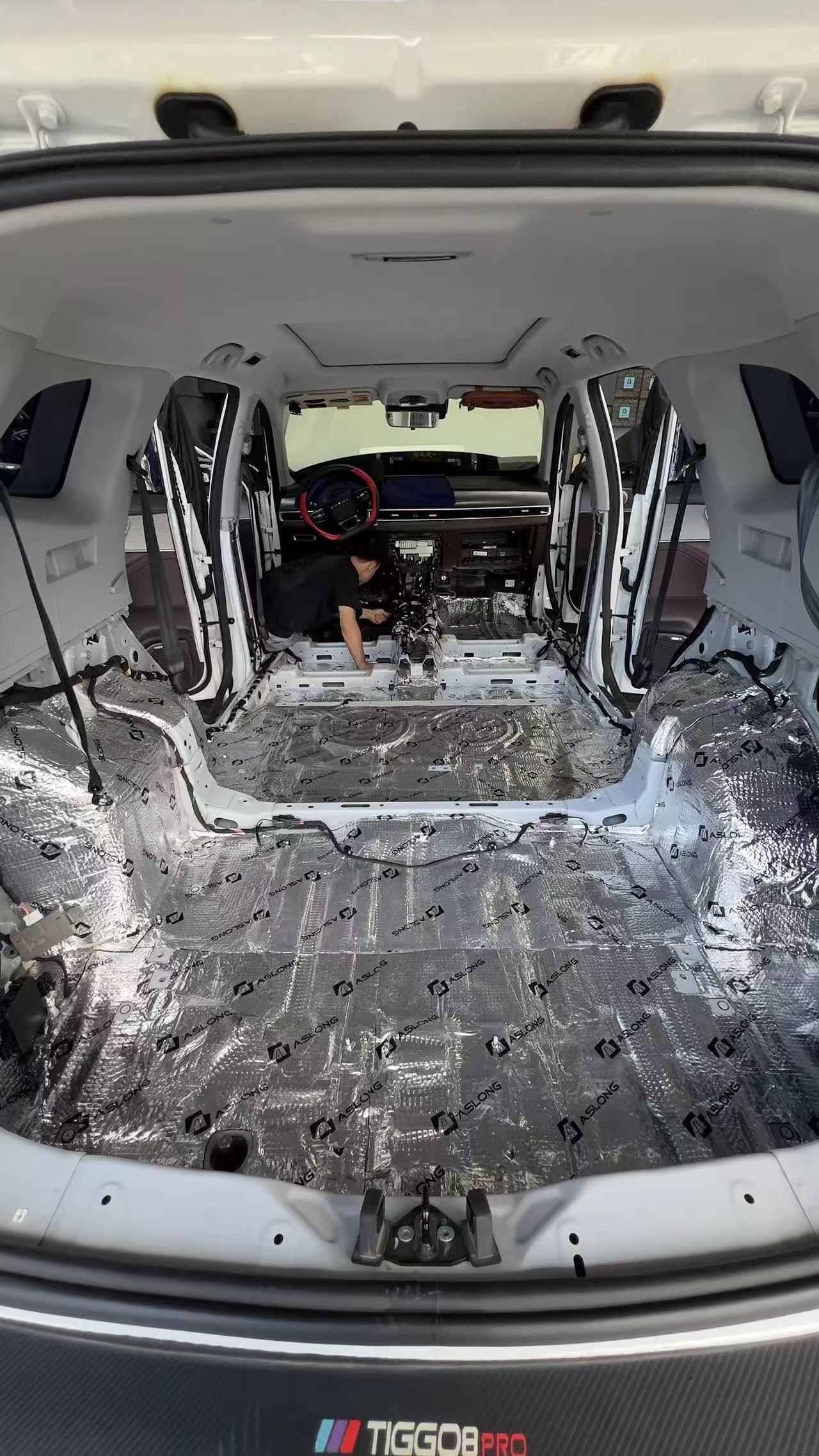 Soundproofing material