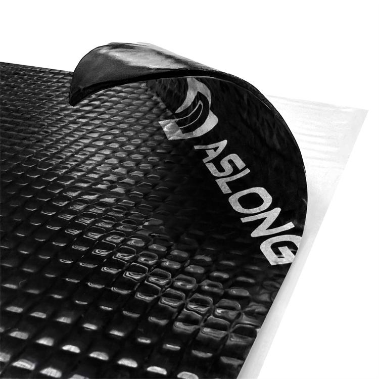 ASLONG-Black (1) ASLONG Sound Deadeniig Mat