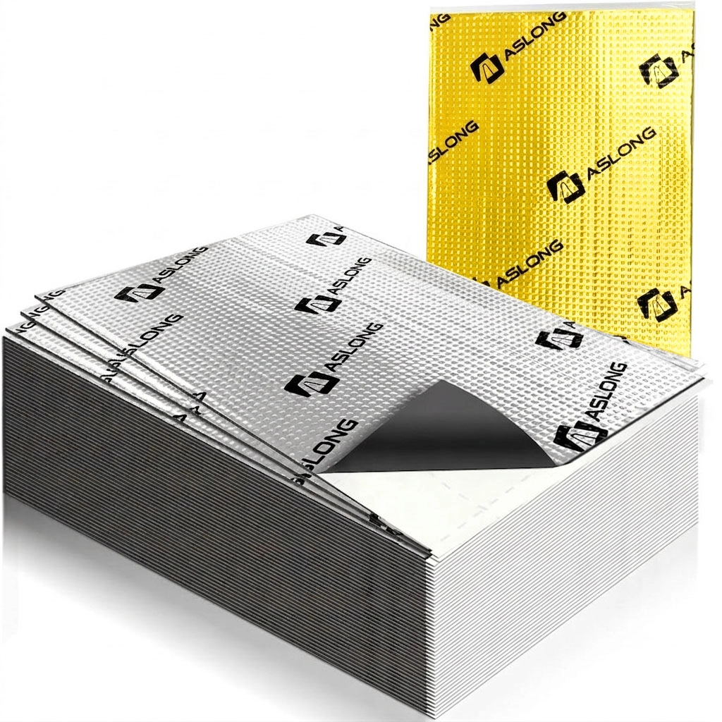 Butyl Rubber Sound Damping Mat