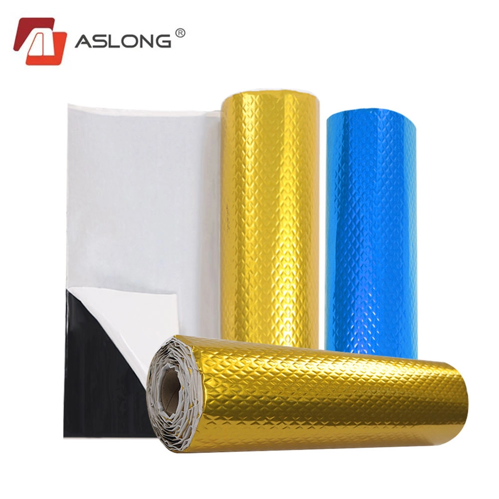 Butyl Rubber Sound Damping Mat