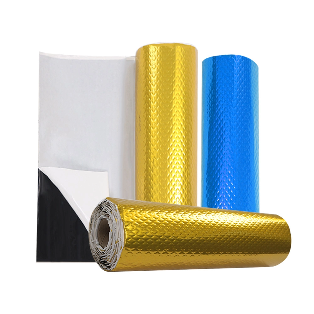 Butyl Rubber Sound Damping Mat