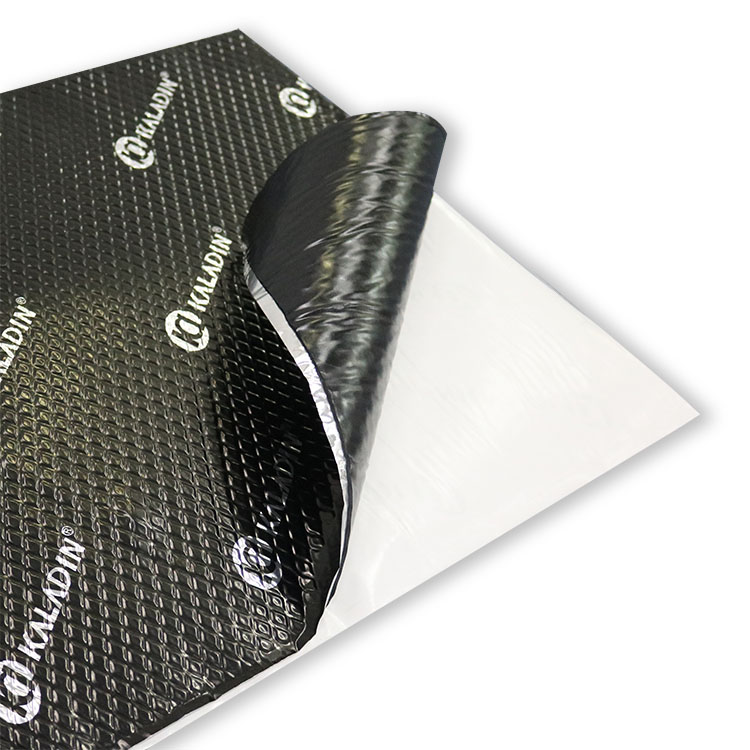 Butyl rubber mat