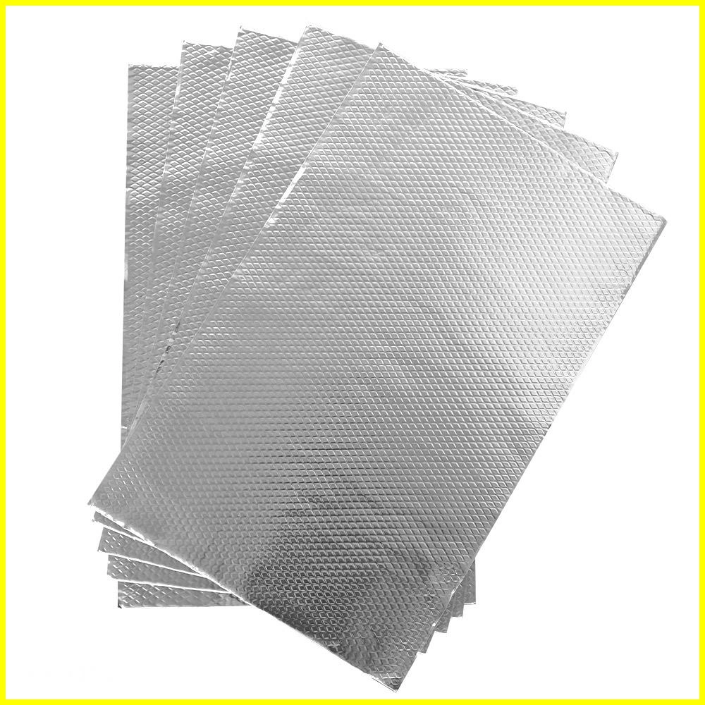 Car sound damping sheet (2)