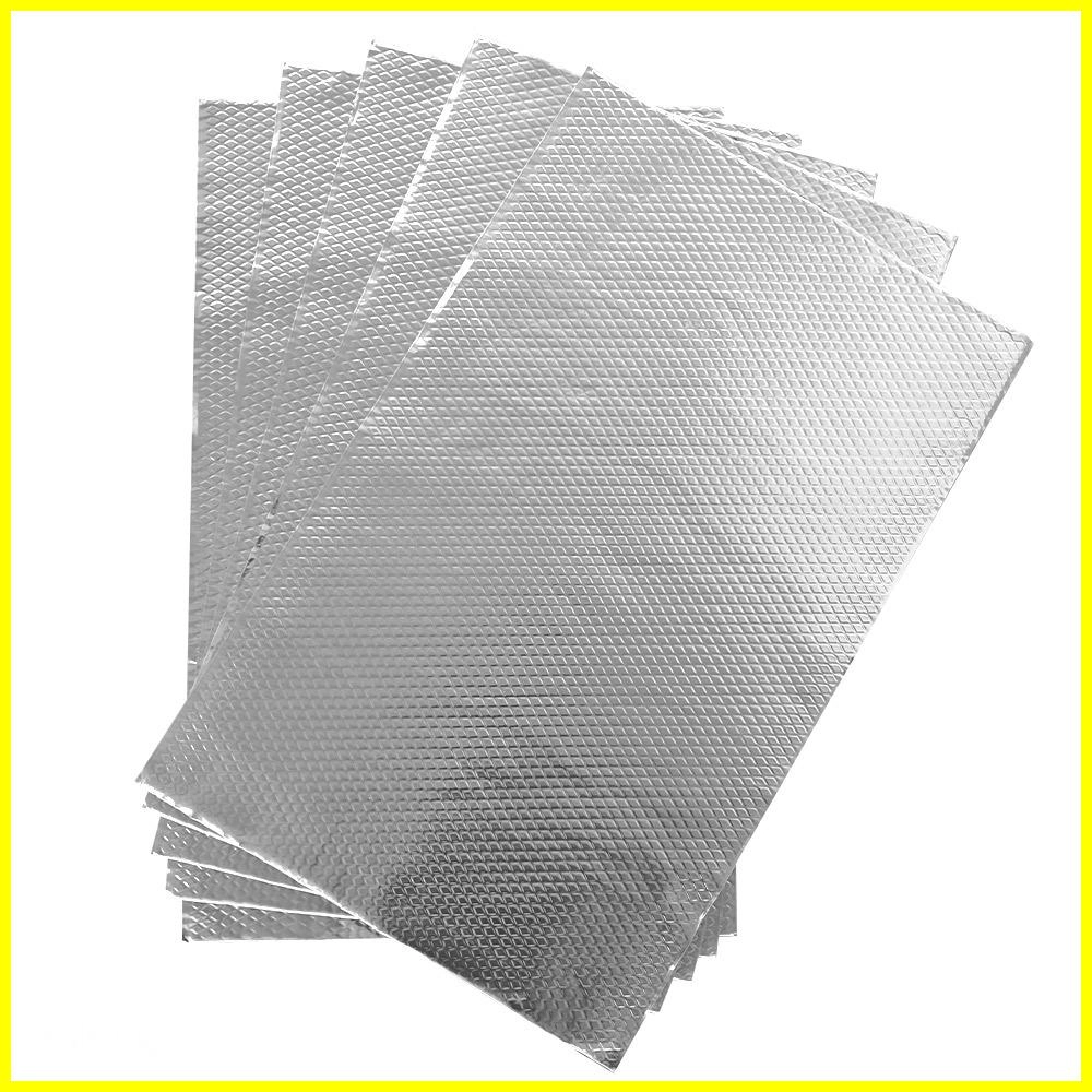 Car sound damping sheet (2)