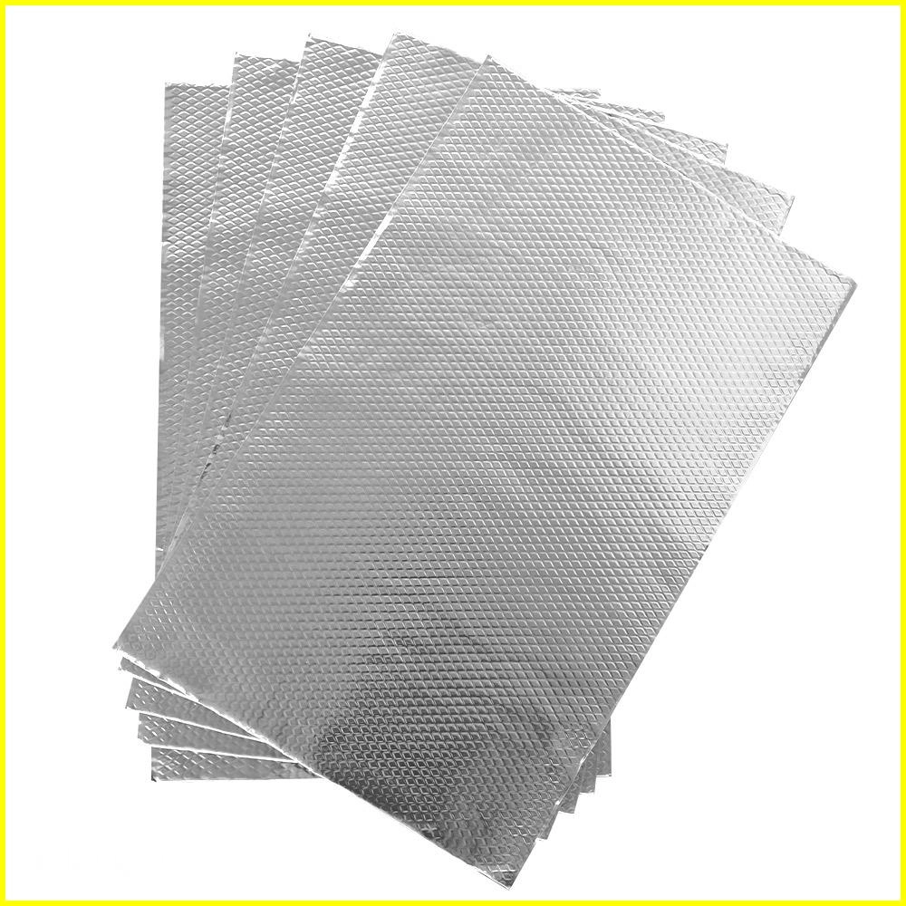 Car sound damping sheet (2)