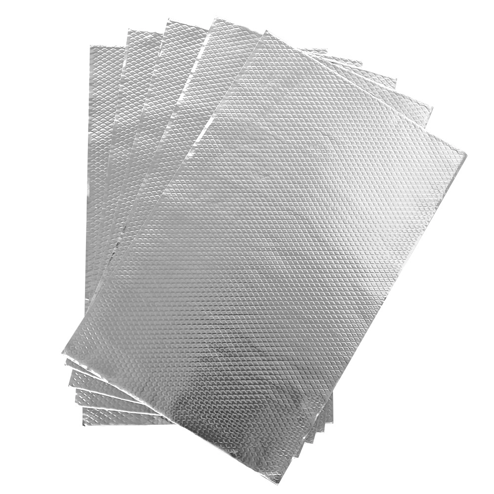 Car sound damping sheet (2)