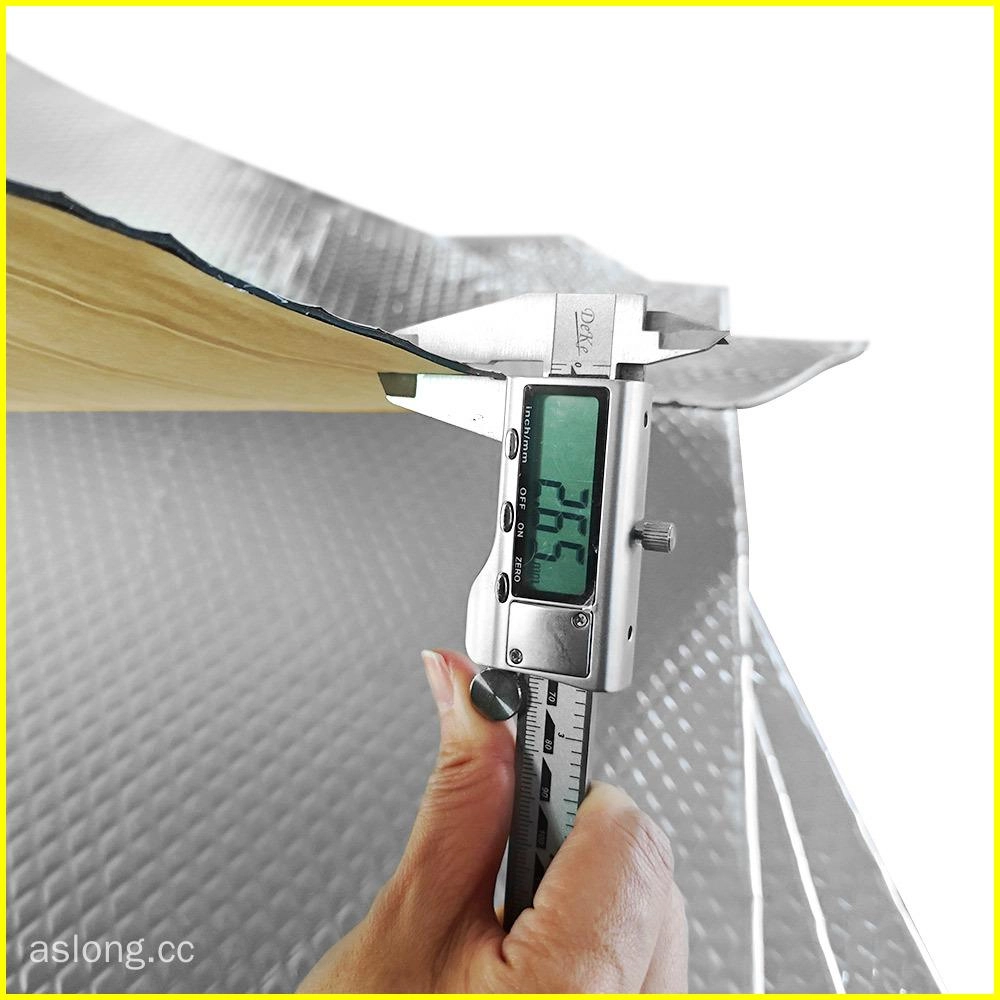 Car sound damping sheet (7)