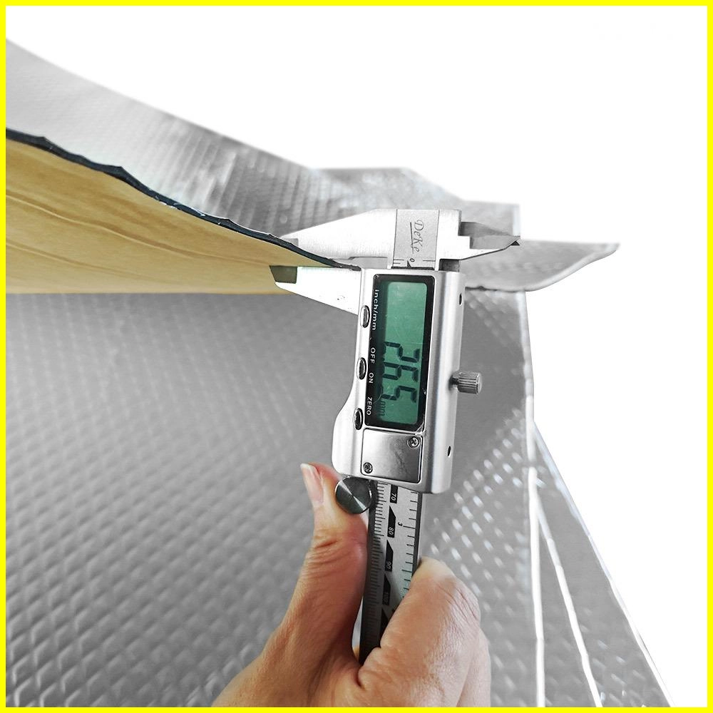 Car sound damping sheet (7)