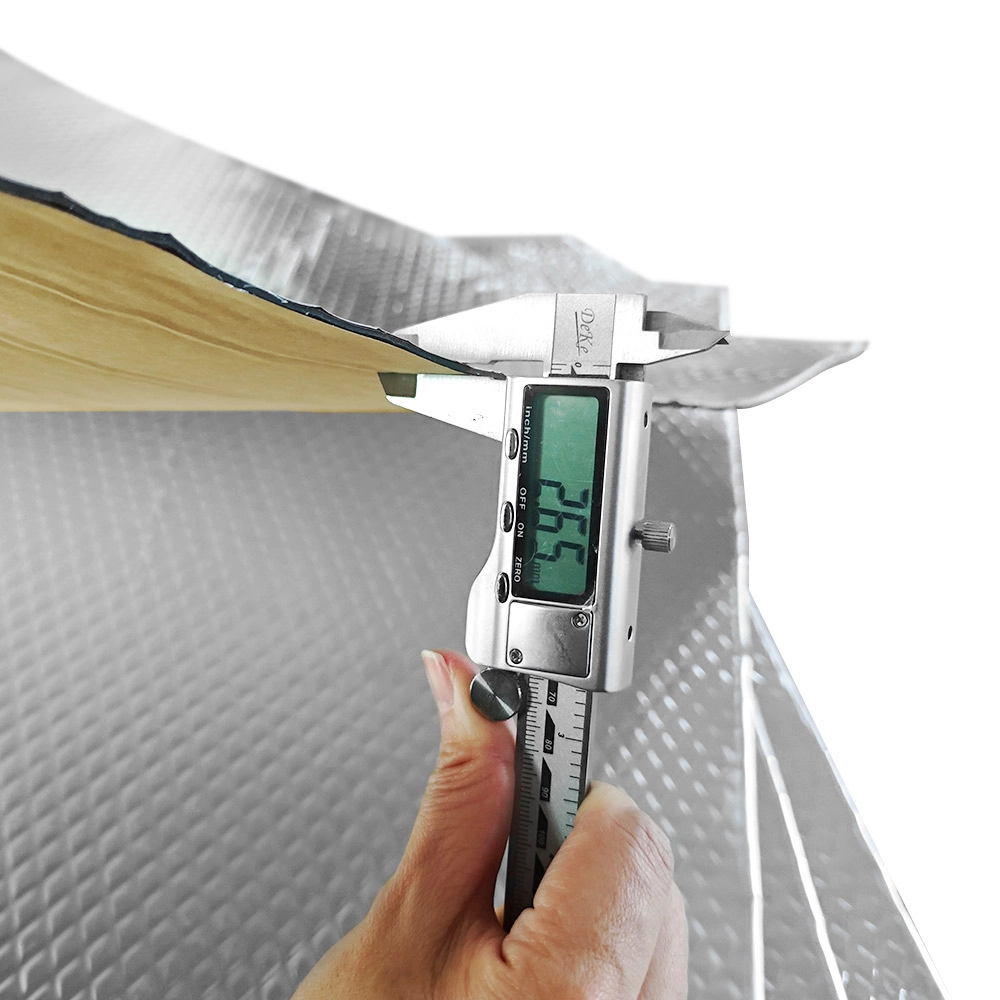 Car sound damping sheet (7)