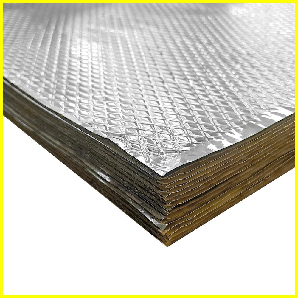 Car sound damping sheet (8)