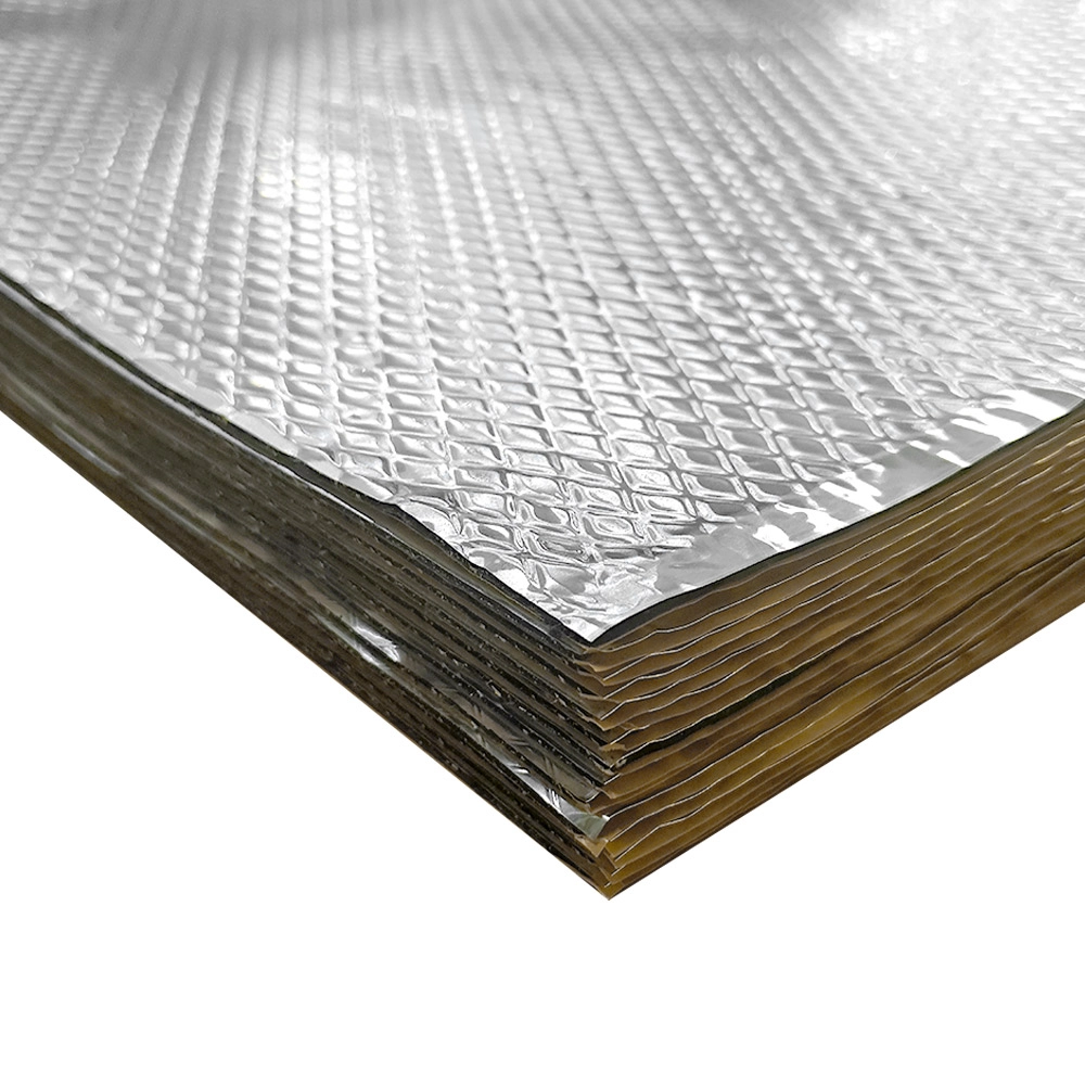 Car sound damping sheet (8)