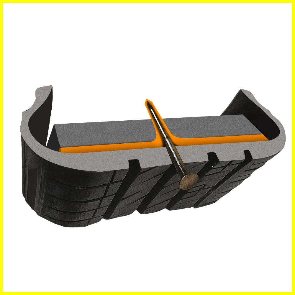 Tire magic pad