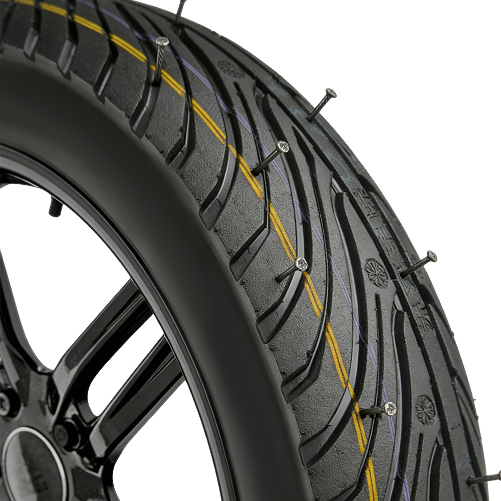 Puncture resistance  (4)