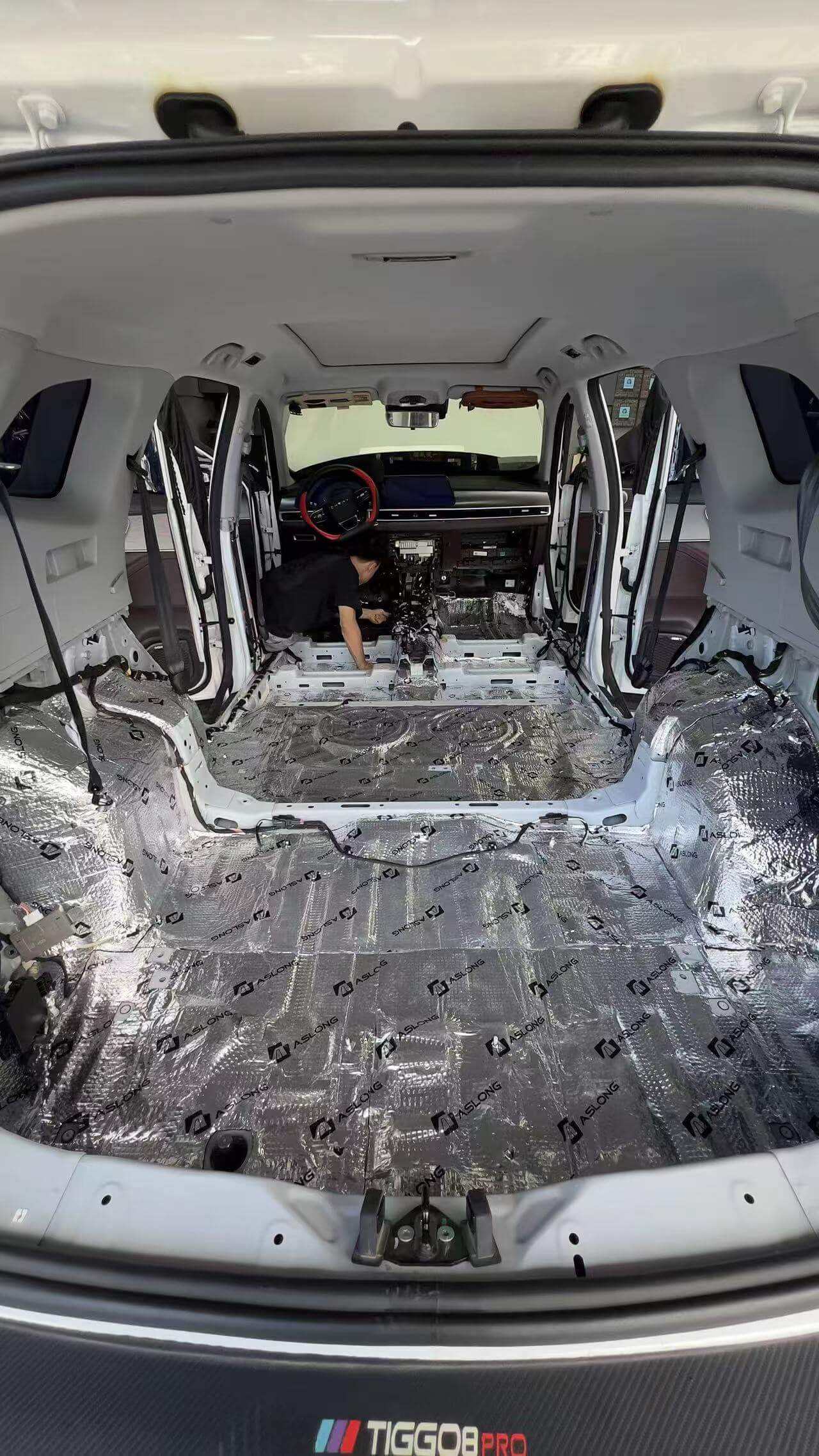 Soundproofing your car
