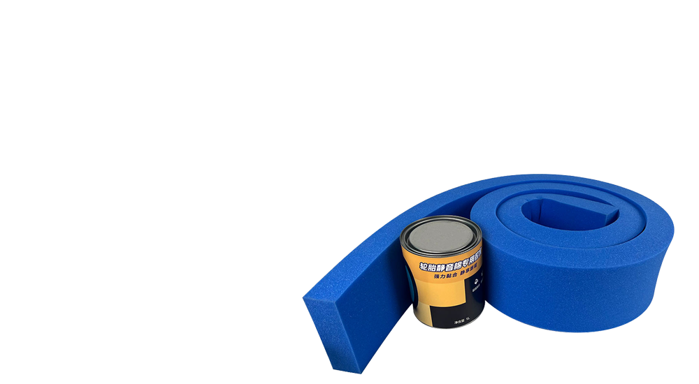 Tire Silent Foam
