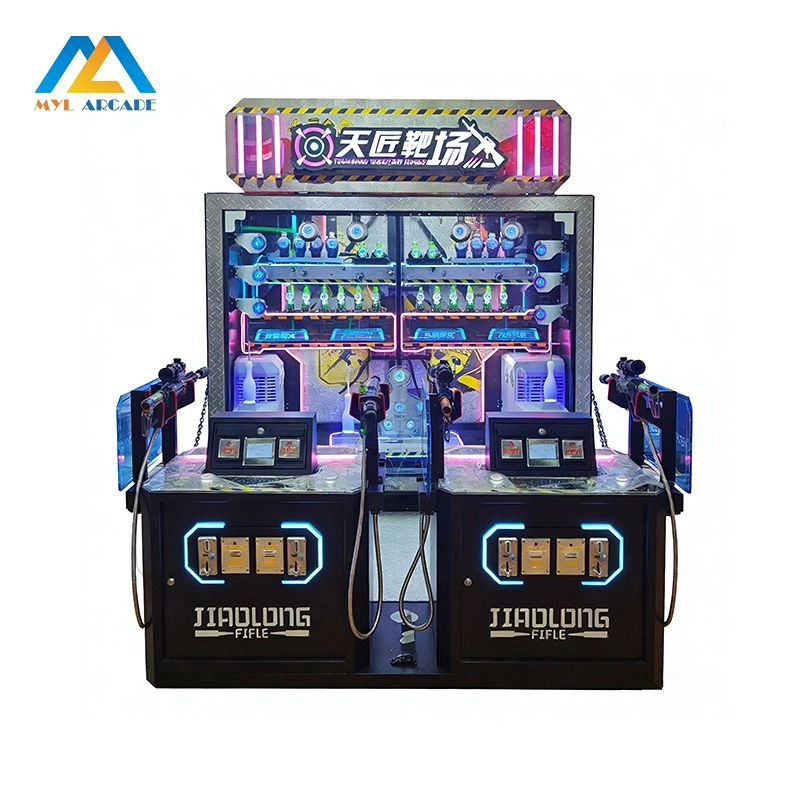 4 player sniper arcade game (2) - MYL ARCADE