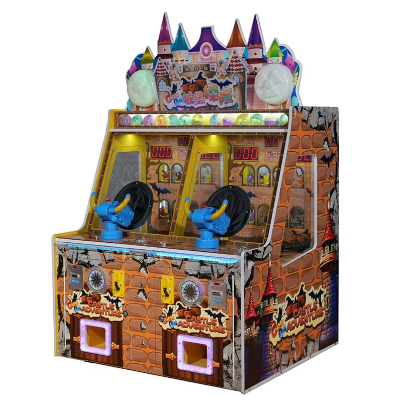 ball blaster arcade machine-2 - MYL ARCADE