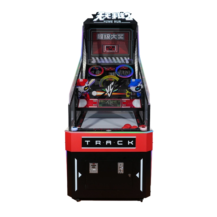 Daily Handball 2 two-player interactive handball arcade game machine by MYL ARCADE - MYL ARCADE