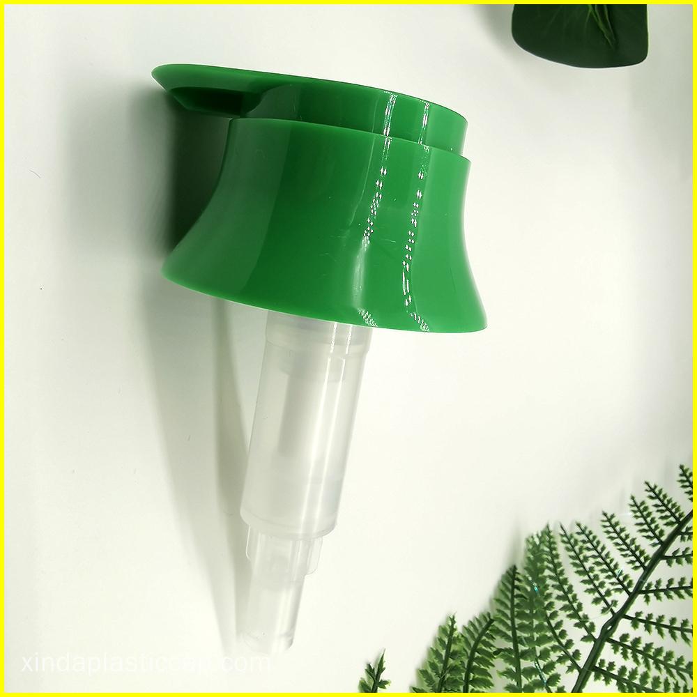 Distributeur de pompe pour lotion corporelle